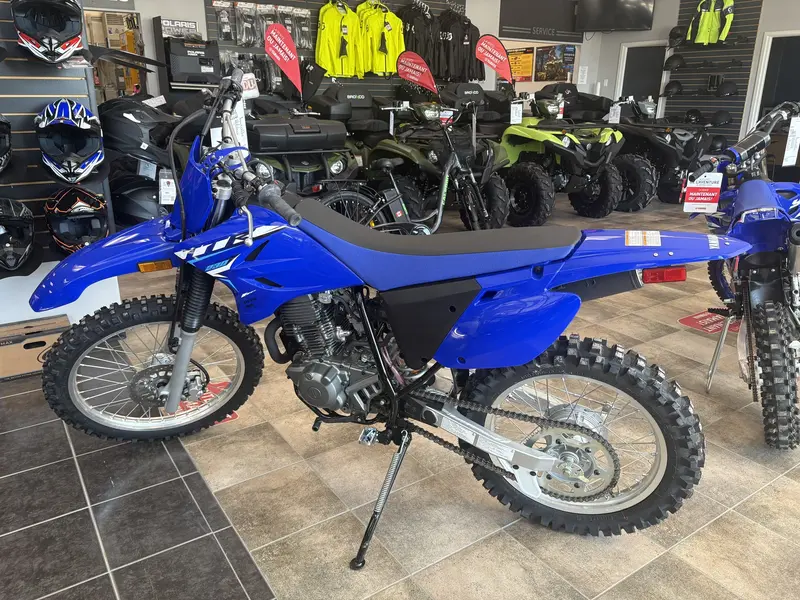 2026 Yamaha TTR-230 TTR230T1 thumbnail 2