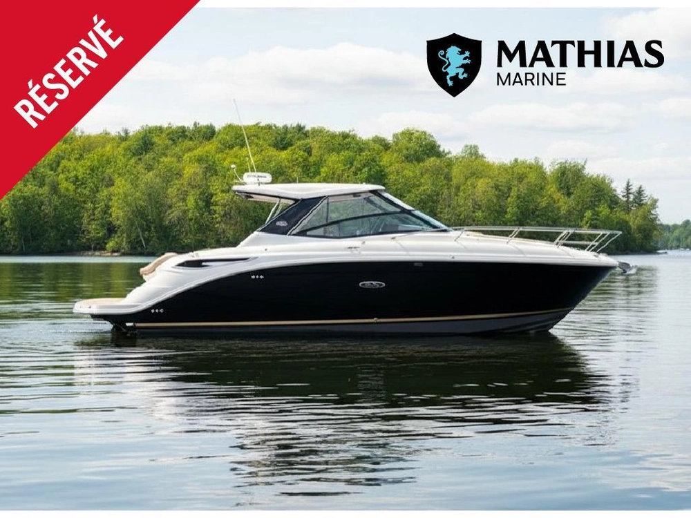 Sea Ray Sundancer 320 2022 alt