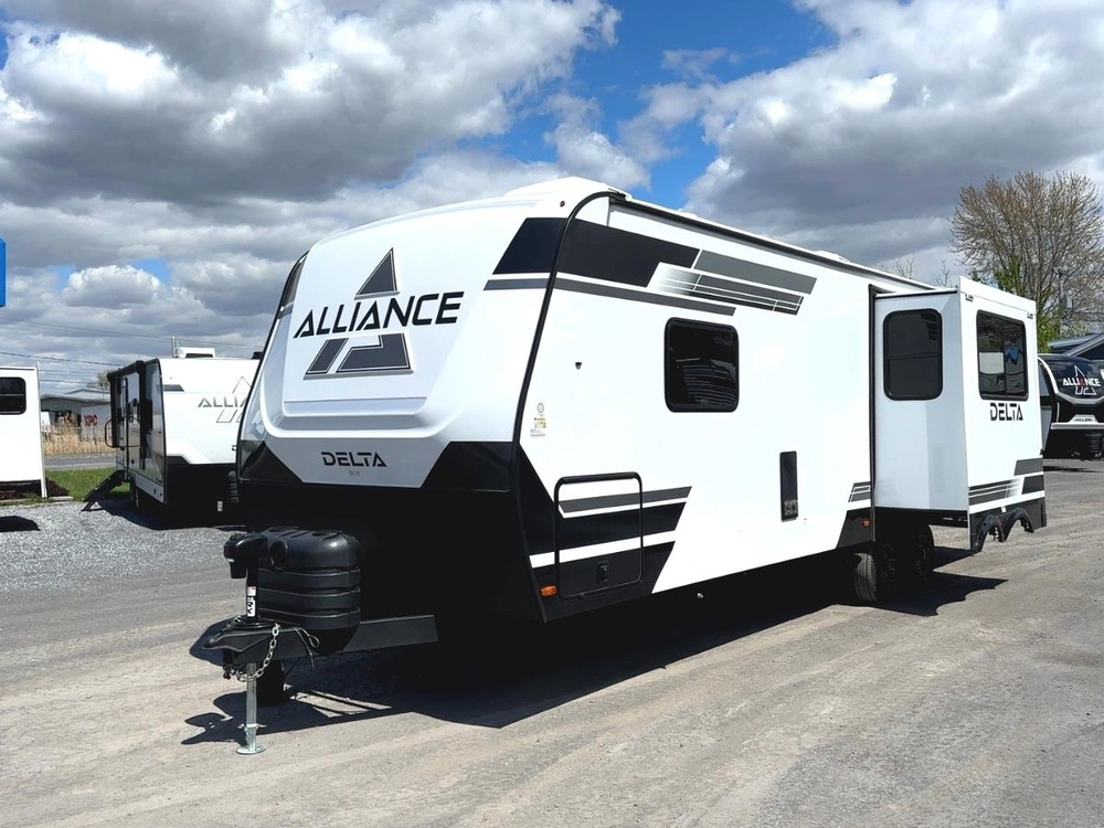 2026 Alliance Rv Delta 284rk alt