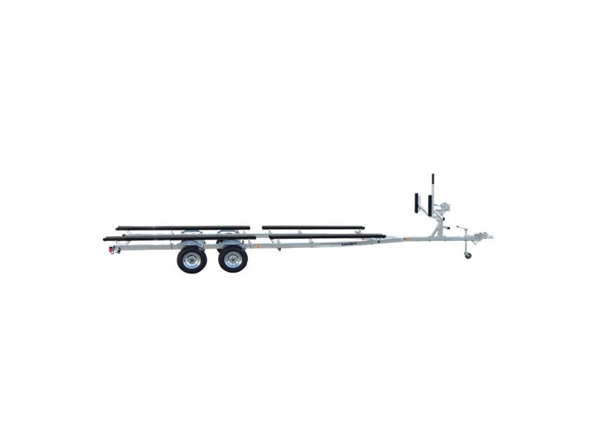 2026 Load Rite P-20/22-2750t Pontoon Boats 22' alt