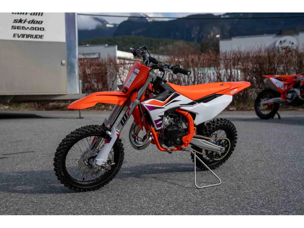 2026 Ktm Sx 65 alt