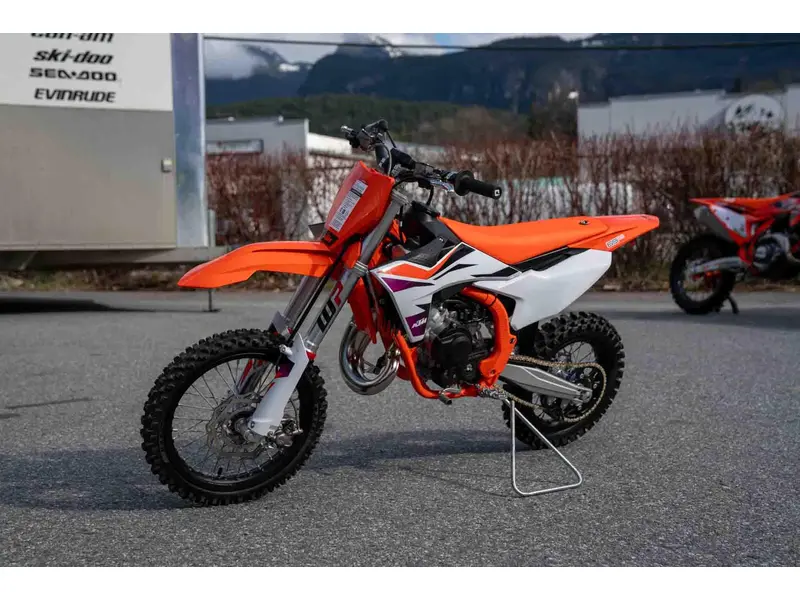 2026 KTM SX 65 thumbnail 5