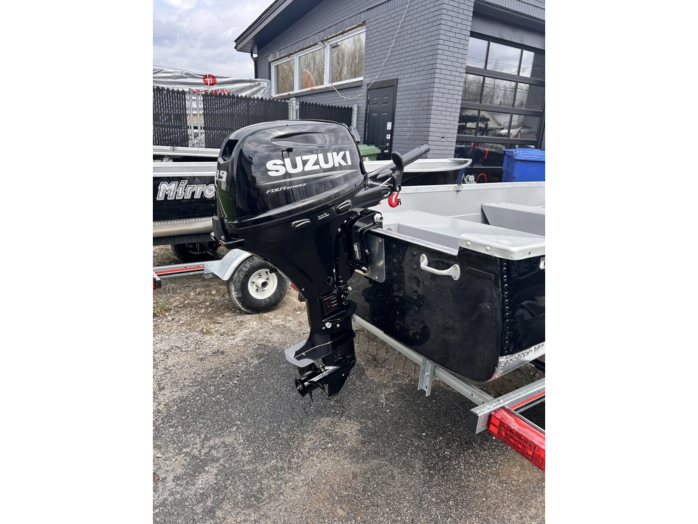 Suzuki Df9.9bs Hors Bord 2026 alt