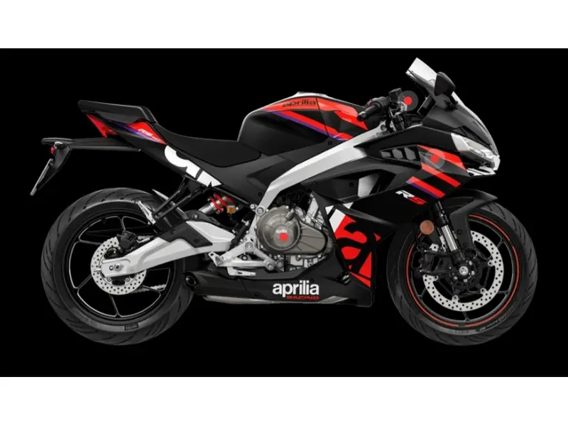 2025 Aprilia RS 457