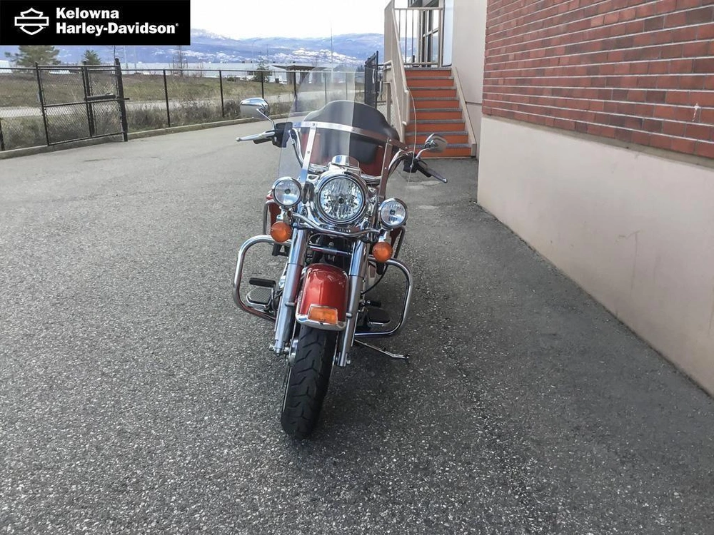 2013 Harley-davidson Flhr - Road King® alt