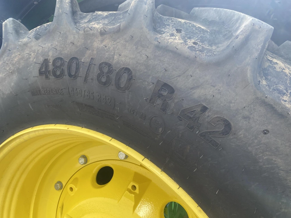John Deere 6155r 2020 alt