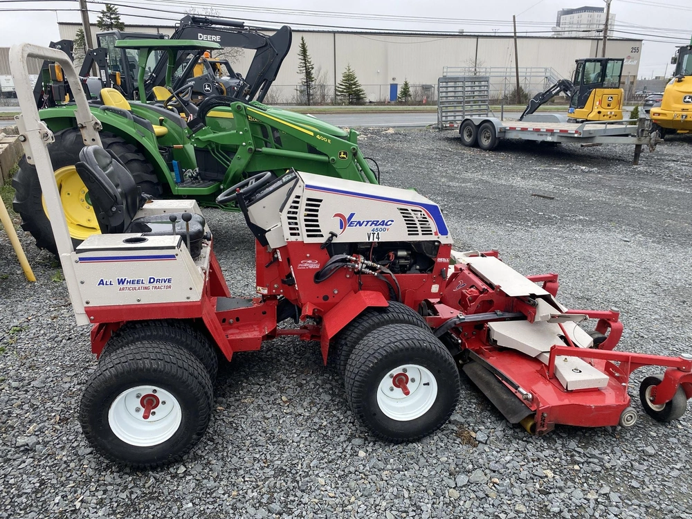 2014 Ventrac 4500y alt