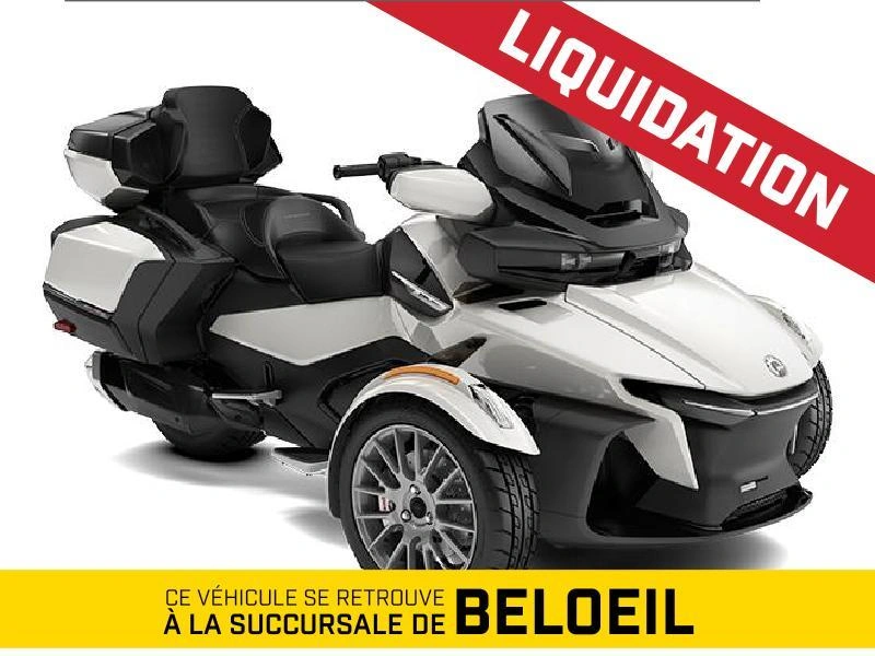 Can-am Rt Limited (se6) 2026 alt