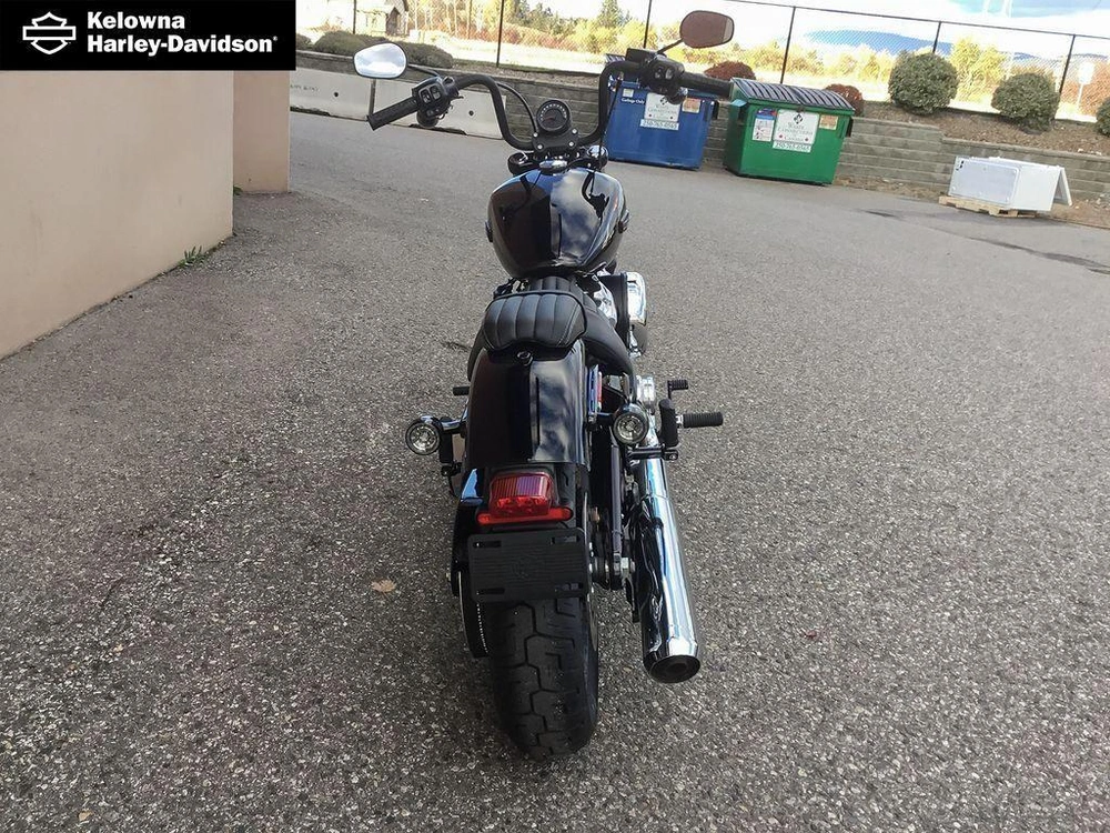 2025 Harley-davidson Fxbb - Street Bob® alt