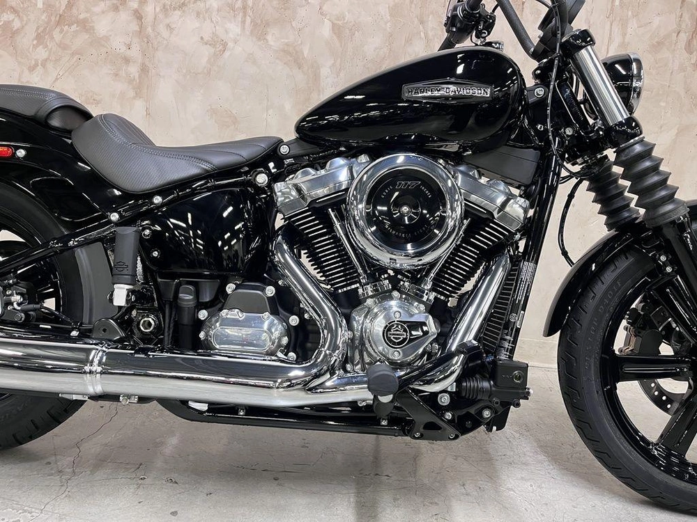 2026 Harley-davidson Fxbb Street Bob alt
