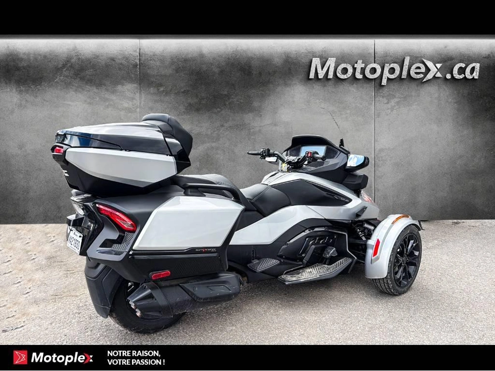 2025 Can-am Spyder Rt Limited alt