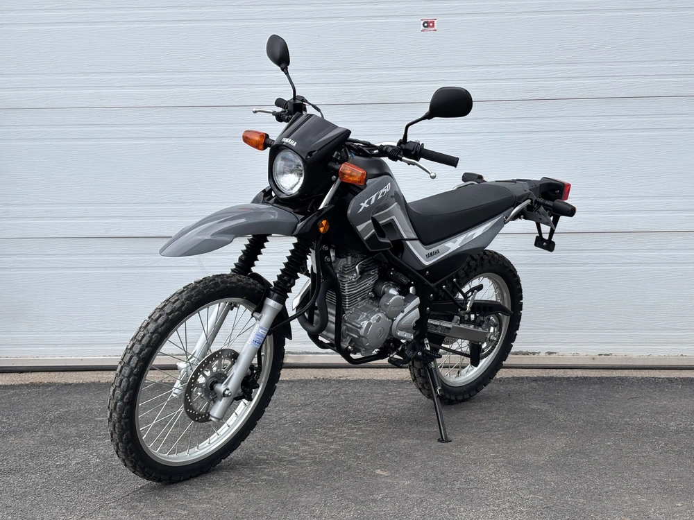 2025 Yamaha Xt250 alt