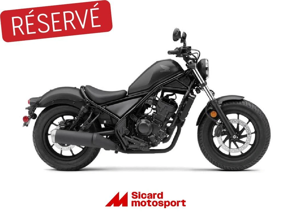 Honda Rebel 300 2022 alt