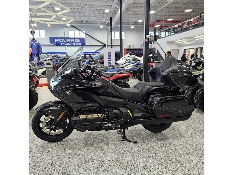 2026 Honda GOLDWING BASE thumbnail 5