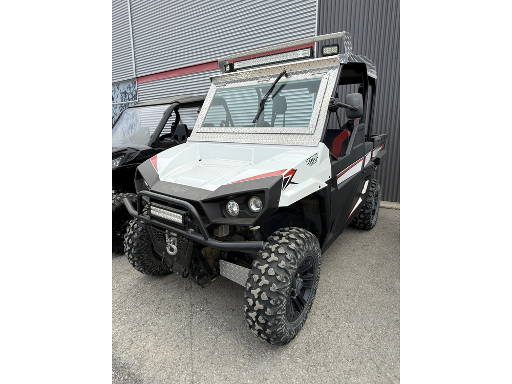 Arctic-cat Textron 2018 alt