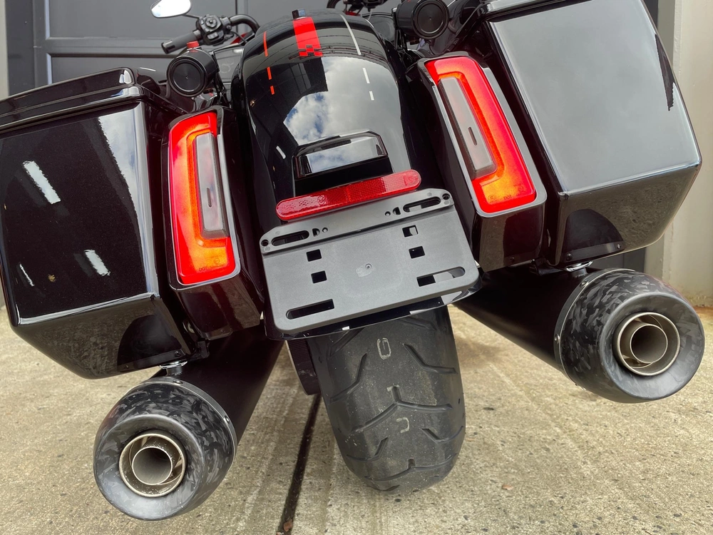 2026 Harley-davidson Touring Fltrxstse - Cvo™ Road Glide™ St alt