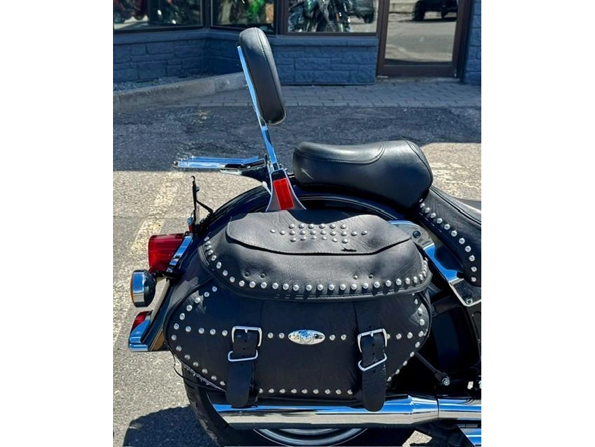 Harley-davidson Softail Heritage Classic Flstc 2005 alt