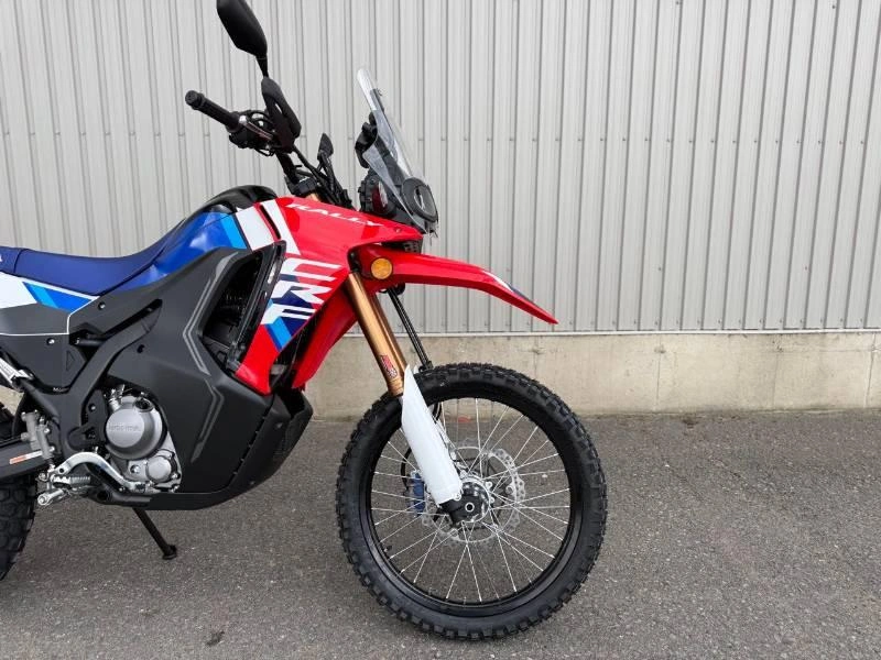 2026 Honda Crf300l Rally Abs alt