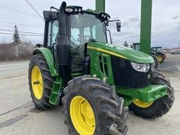 2024 John Deere 6110m alt