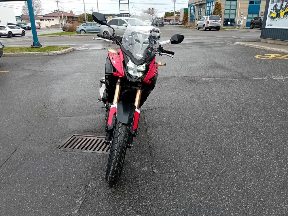 Honda Cb500x 2022 alt