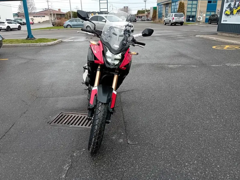 2022 Honda CB500X thumbnail 3