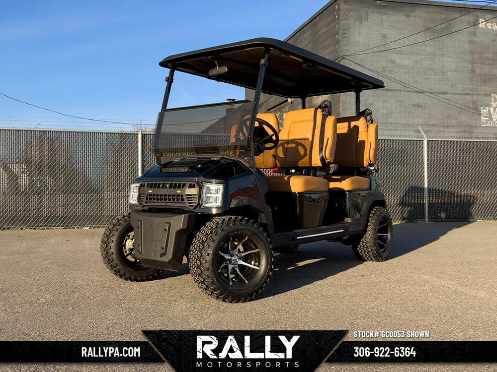 2026 Buzz G4 Lifted alt