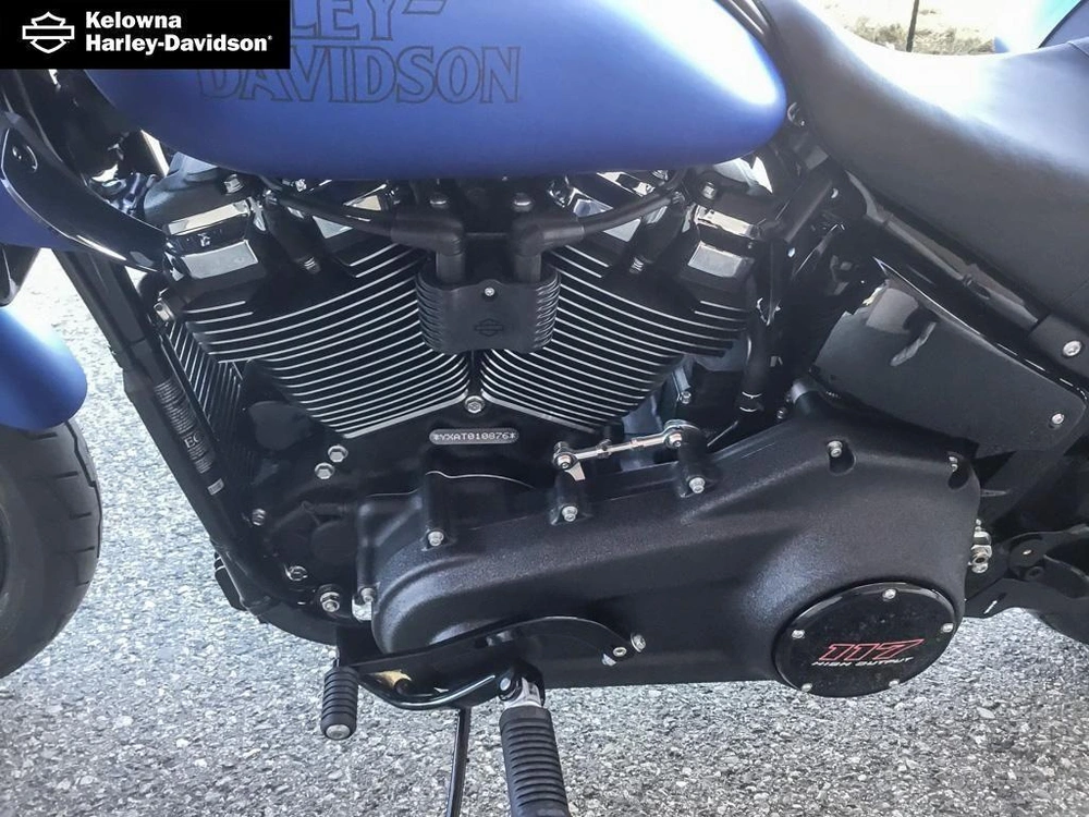 2026 Harley-davidson Fxlrst - Low Rider® St alt