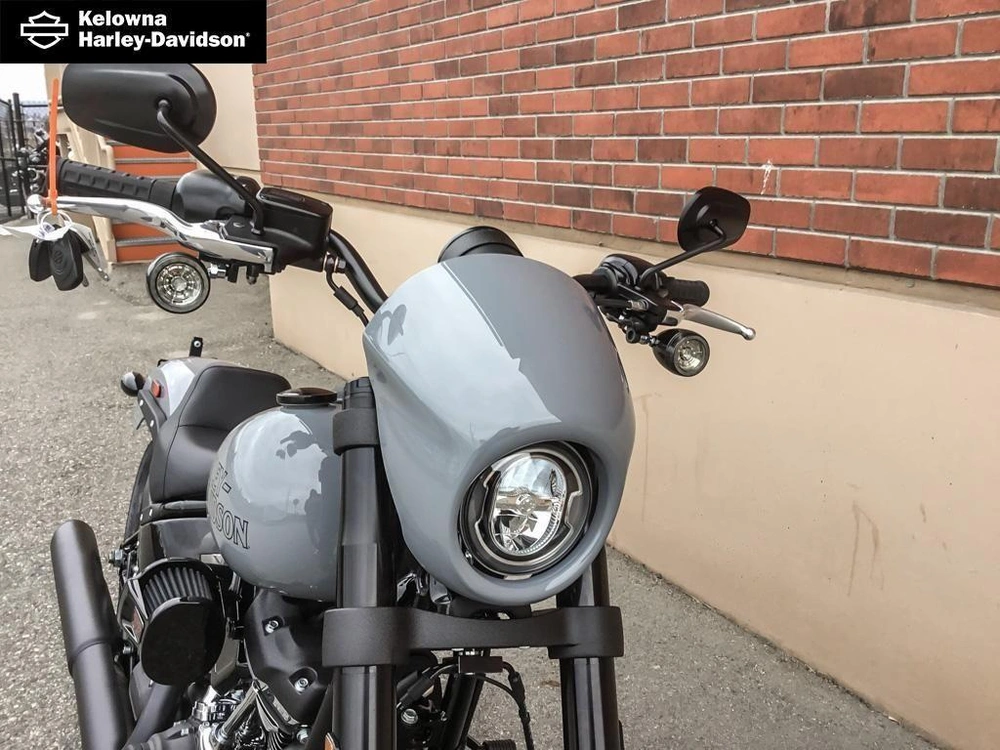 2026 Harley-davidson Fxlrs - Low Rider® S alt