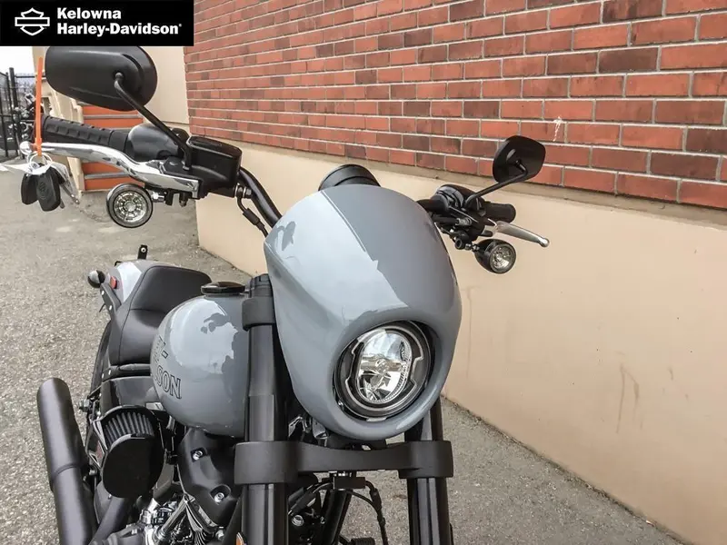 2026 Harley-Davidson FXLRS - Low Rider® S thumbnail 20