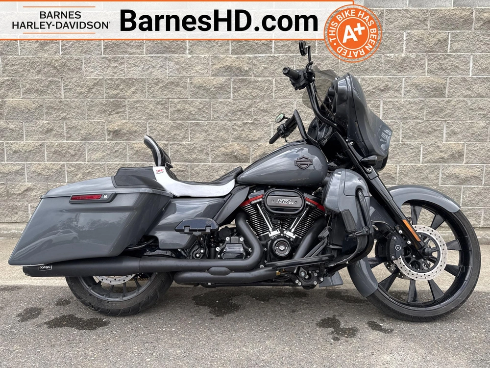 2018 Harley-davidson Flhxse - Cvo™ Street Glide® alt