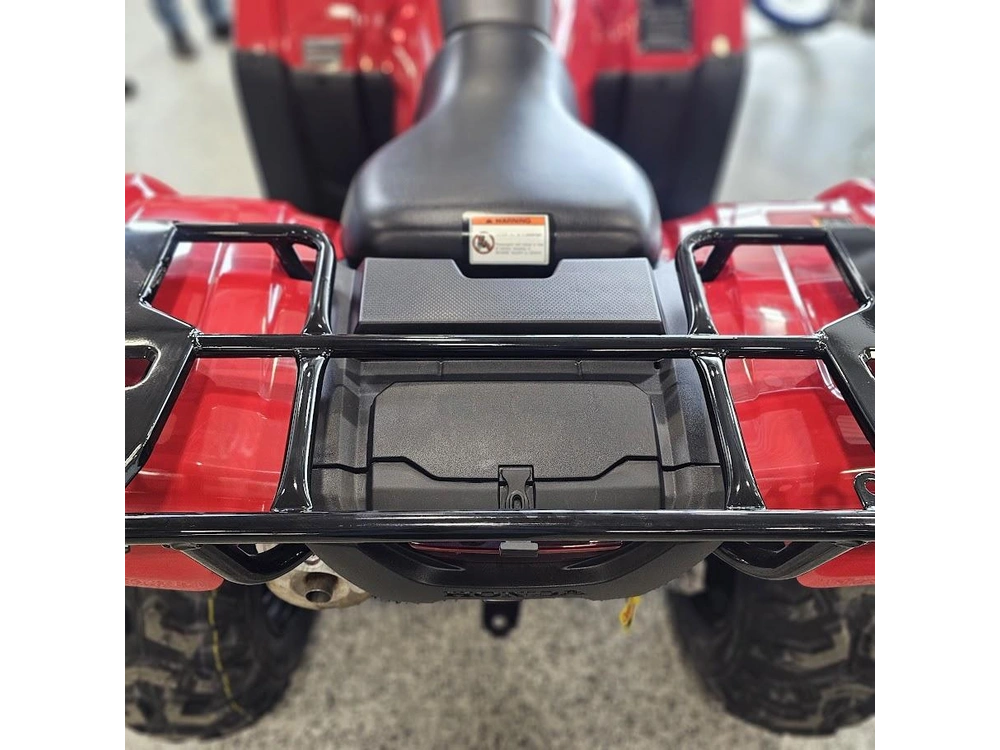 2026 Honda Fourtrax Foreman 4x4 alt