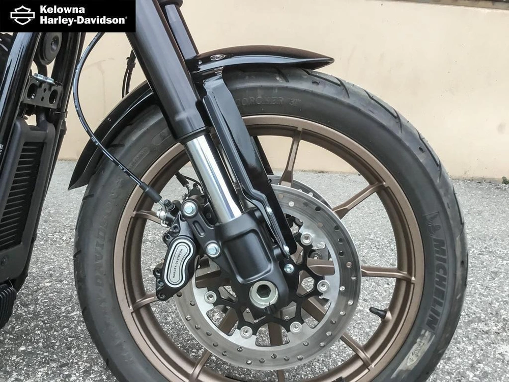 2024 Harley-davidson Fxlrs - Low Rider™ S alt