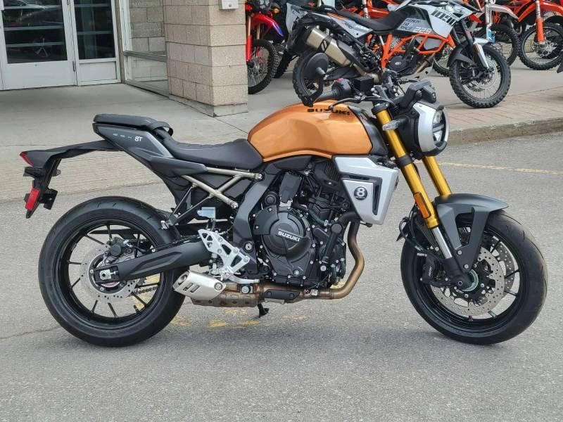 Suzuki Gsx-8t 2026 alt