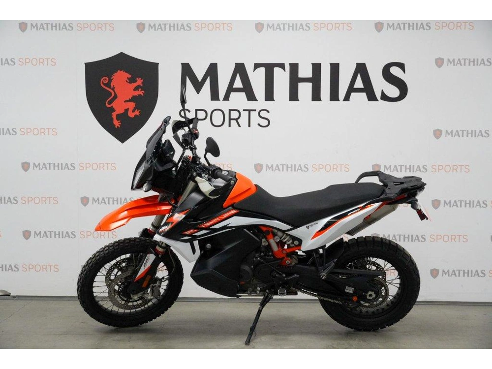 Ktm 890 Adventure R 2022 alt