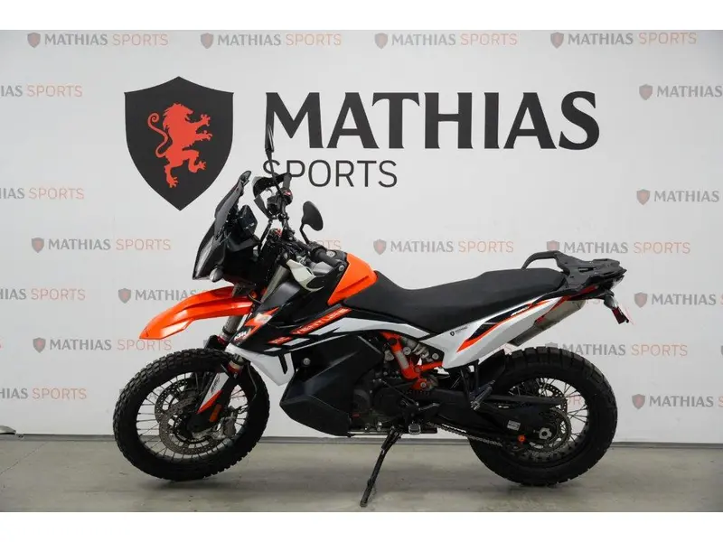 KTM 890 Adventure R 2022