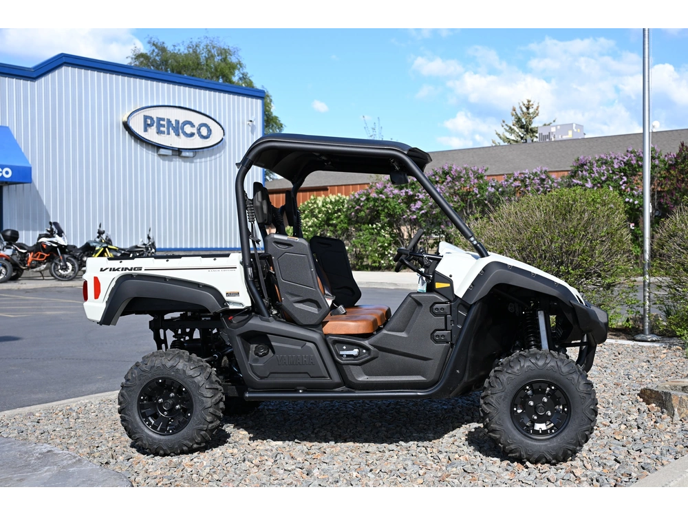 2026 Yamaha Viking Eps Ranch Edition alt