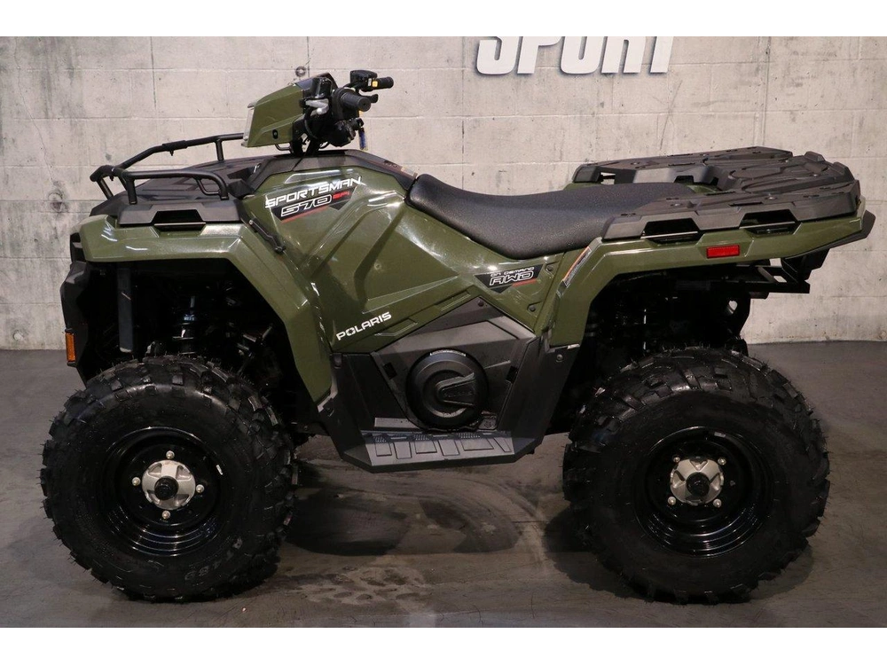 Polaris Sportsman 570 2026 alt