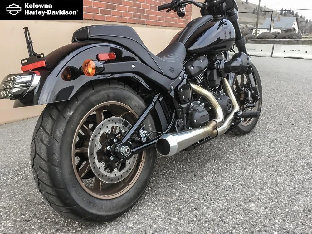 2024 Harley-davidson Fxlrs - Low Rider™ S alt