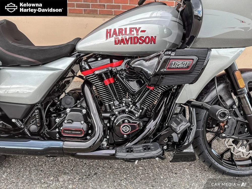 2025 Harley-davidson Fltrxstse - Cvo™ Road Glide™ St alt