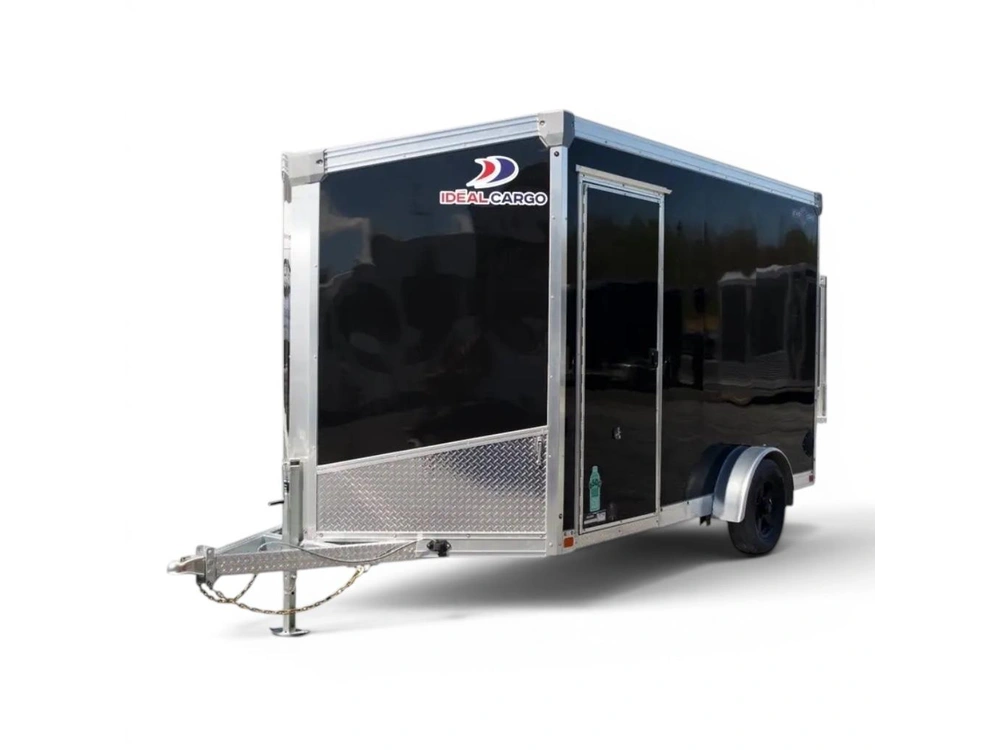 2026 Ideal Cargo Evocore-7 12sa+12 alt