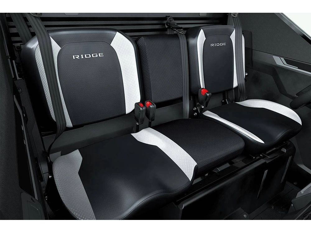 2025 Kawasaki Ridge® Xr Deluxe Hvac alt
