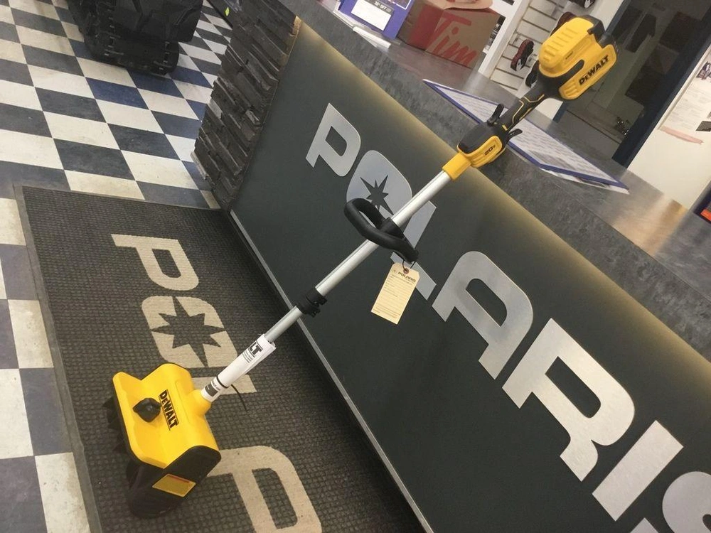 2026 Dewalt Handheld Snowthrower alt