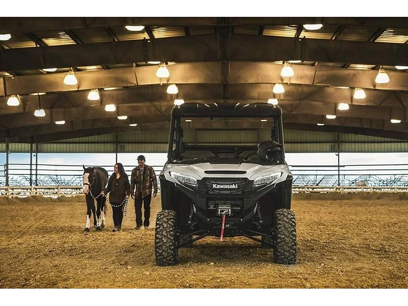 2024 Kawasaki Ridge® Ranch Edition alt