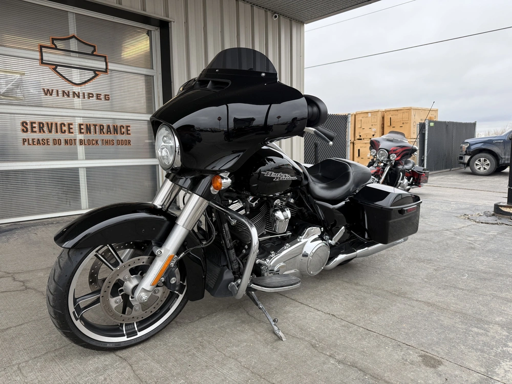 2017 Harley-davidson Flhxs Street Glide Special alt