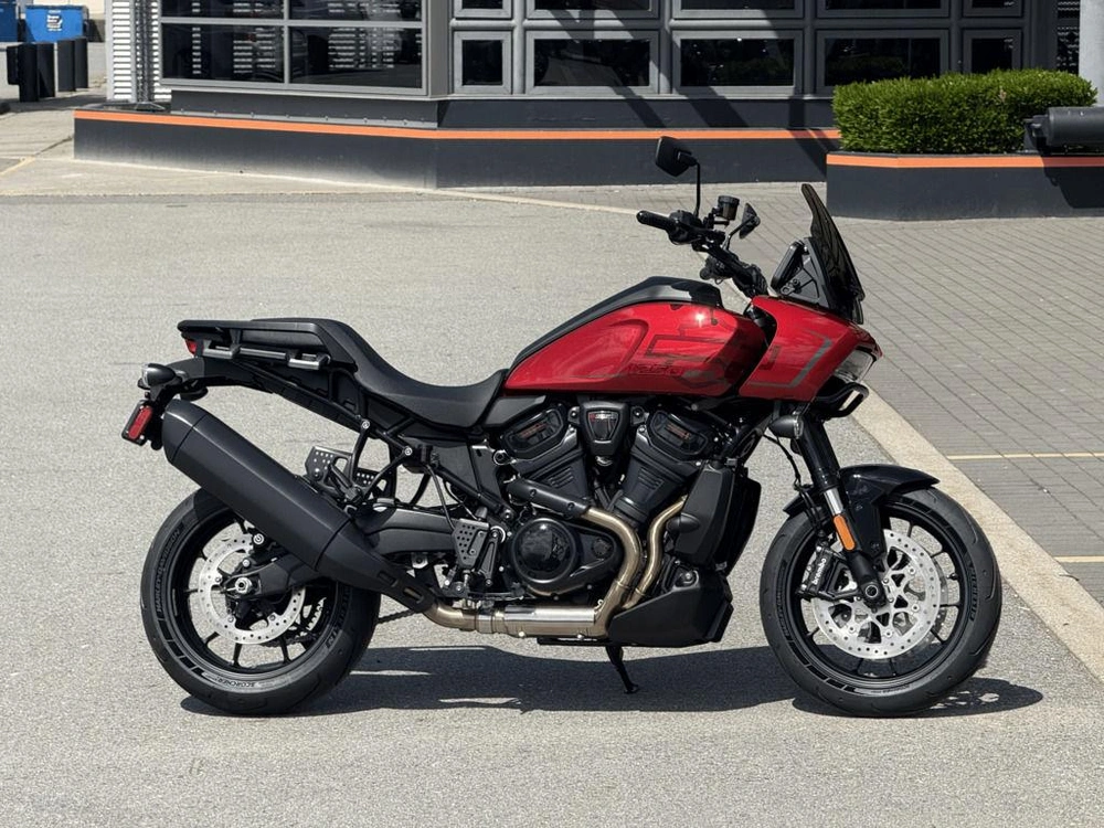 2025 Harley-davidson Ra1250st Pan America 1250 St alt