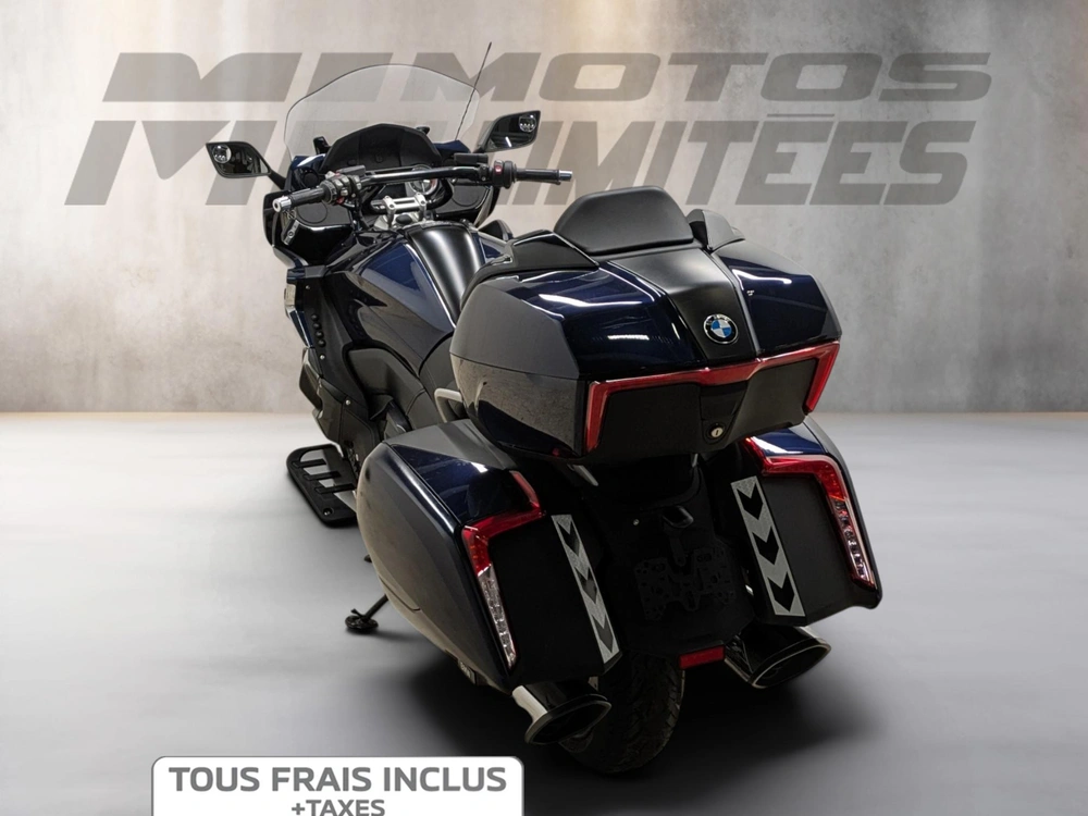 Bmw K1600b 2019 alt