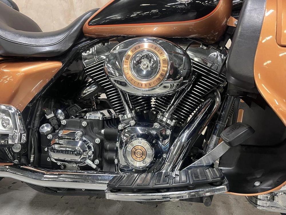 2008 Harley-davidson Flhtcu alt
