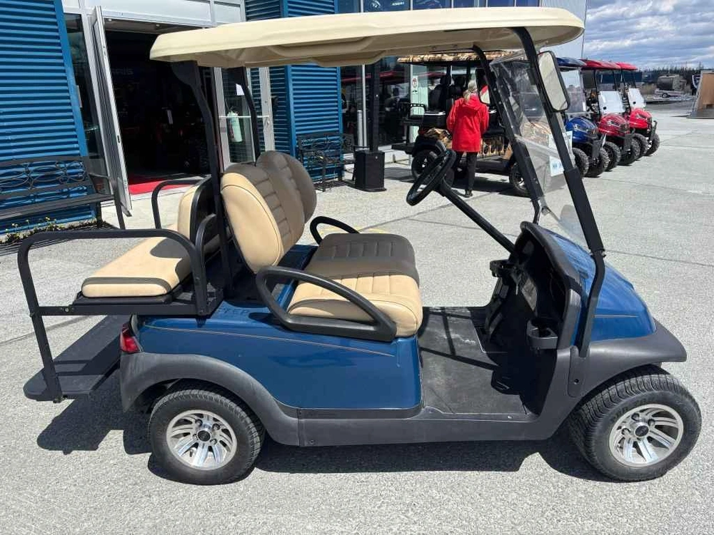 Club Car Precedent Électrique 48v 2014 alt