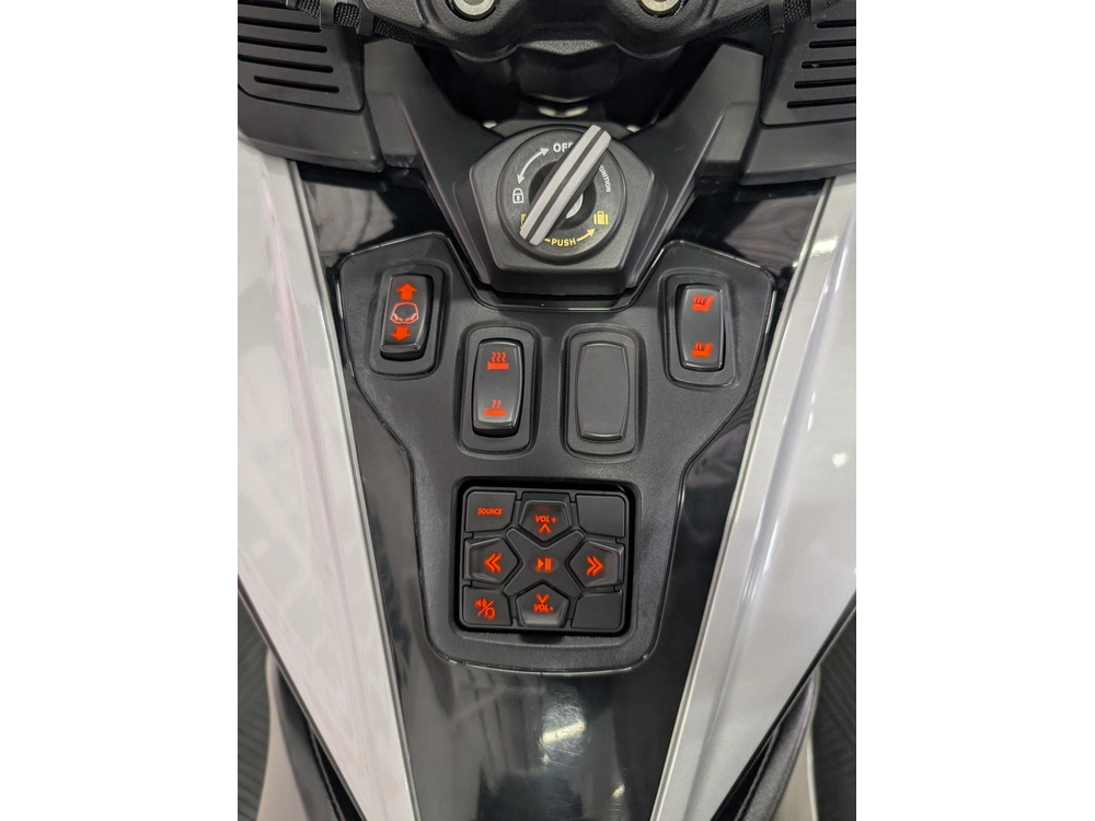 Can-am Spyder Rt Limited Se6 2022 alt