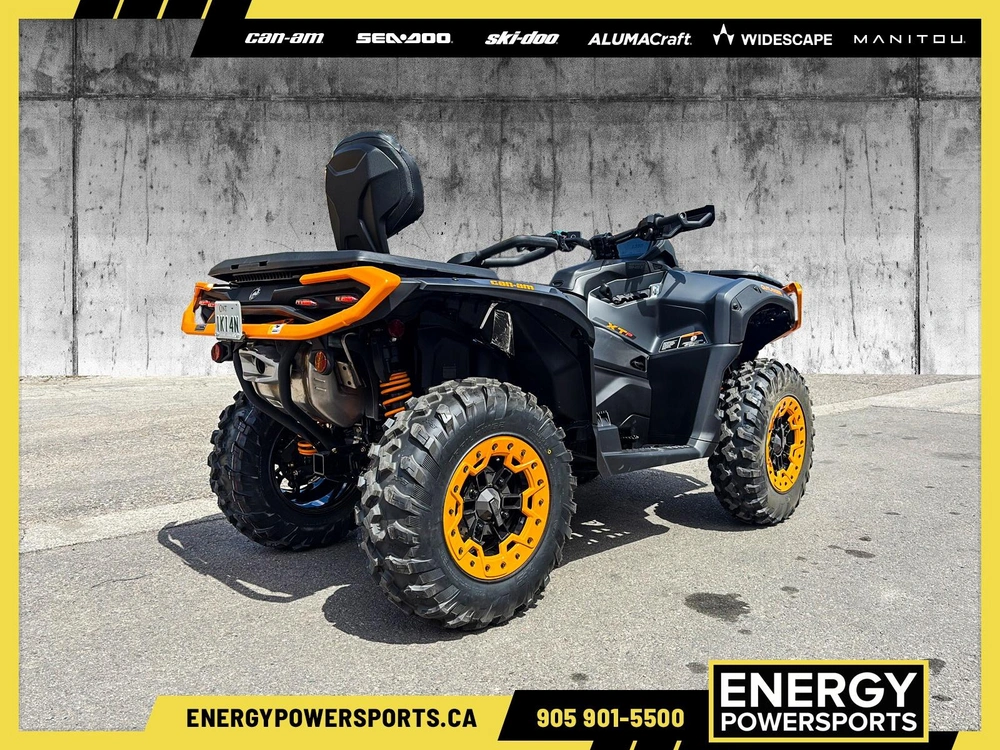 2026 Can-am Outlander Max Xt-p 1000r alt